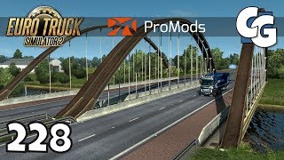 ETS2  Ep 228  Derry to Carlisle QampA [upl. by Elehcir188]