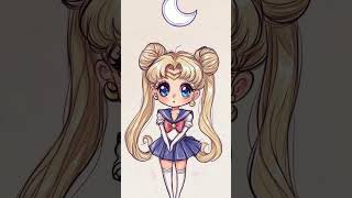 Usagi Tsukino Sailor Moon iPhone Wallpapers amp Android Wallpapers Set [upl. by Barton]