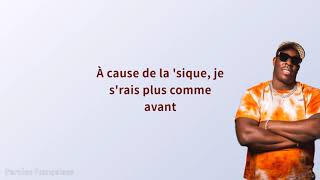 Joé Dwèt Filé  Jai pas changé Paroles [upl. by Noyart337]