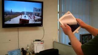 iPad 2 Wireless Mirroring [upl. by Aia686]