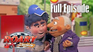 Roary the Racing Car  Computer Calamity  Full Episode [upl. by Vin]