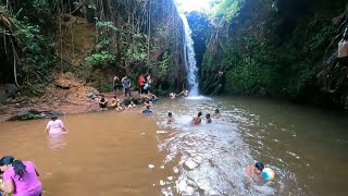 Apsarakonda waterfalls and Marine park Honnavar  Murudeshwar temple to Honnavar Vlog [upl. by Norej631]