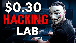 the 030 Hacking Lab [upl. by Yelir973]