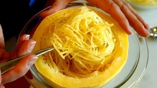 How to Cook Spaghetti Squash [upl. by Dionne]