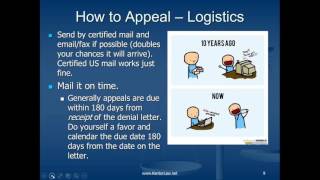 How to Write an Appeal Letter Like an Attorney [upl. by Nihi]