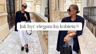 Jak być Elegancką Kobietą [upl. by Alisha]