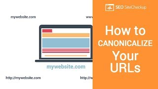 How to Canonicalize Your URLs [upl. by Irelav]