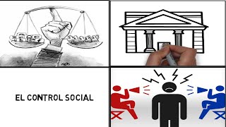 EL CONTROL SOCIAL EXPLICADO DE MANERA DIDACTICA [upl. by Allmon654]