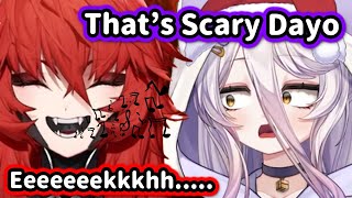 Zen’s DEMONIC Sounds Scare Henya [upl. by Ayanet]