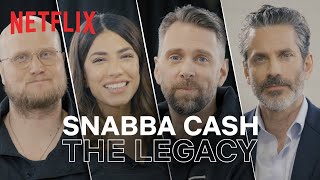 Exclusive interview with the creators of Snabba Cash [upl. by Aisyat]