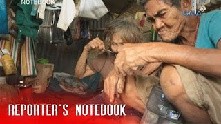 Reporters Notebook Kalbaryo sa dapithapon ng buhay ng mga senior citizen [upl. by Cassandre]