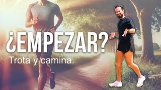 Empieza a Correr Sin Sufrir Disfruta el Proceso y Mejora Rápido 👌 [upl. by Oona407]