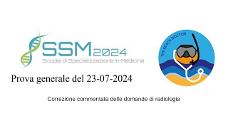 Radiologia  SSM24 [upl. by Kyred]