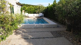 Hidden Mediterranean Backyard Oasis [upl. by Matthew118]