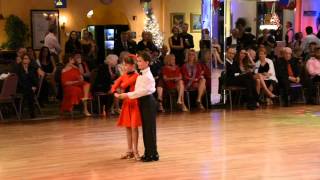 Kids dance  Tango Argentino [upl. by Annawal545]