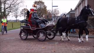 Sinterklaas Doornspijk 2016 [upl. by Kammerer]