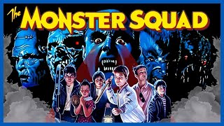 The Monster Squad 1987  MOVIE TRAILER [upl. by Durnan470]