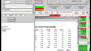 Cool Trade Pro  DOW 30 Long StrategyBest Stock Trading Software [upl. by Nivrek]