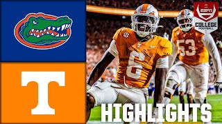 Florida Gators vs Tennessee Volunteers  Full Game Highlights  ESPN College Basketball [upl. by Germain]