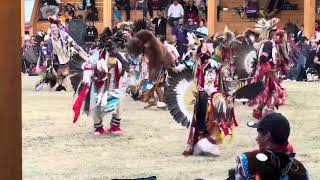 Men’s Traditional Muskowekwan Pow wow August 4 2024 [upl. by Iadrahc]