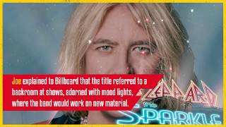 DEF LEPPARD  Songs From The Sparkle Lounge  Facts Video [upl. by Aniteb451]