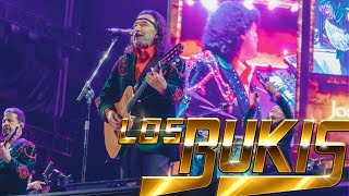 LOS BUKIS  QUIEREME EN VIVO MONTERREY NL 2022 [upl. by Harragan645]