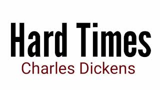 Hard Times by Charles Dickens in Hindi [upl. by Parnas]