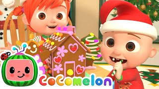 Deck the Halls  Christmas Song for Kids  CoComelon Nursery Rhymes amp Kids Songs [upl. by Dusa]