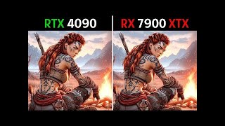 Which GPU Should You Choose RTX 4090 vs RX 7900 XTX [upl. by Zanze]