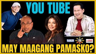 SMNI TATANGGALAN NG CHANNEL [upl. by Aciraj]