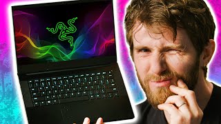 Can Razer Win Me Back  Razer Blade 14 AMD [upl. by Htnicayh]