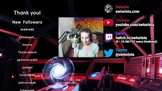 Swtorista Livestream  💜 Twitch Drops  GALACTIC SEASONS DAY [upl. by Yslehc]