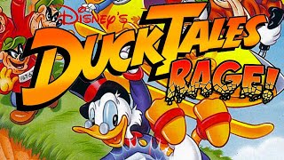 RETRO RAGE Duck Tales NES [upl. by Name]