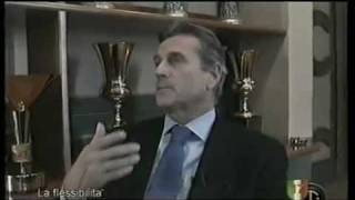 Giacinto Facchetti  Intervista Inter Channel 2004 [upl. by Adiam453]