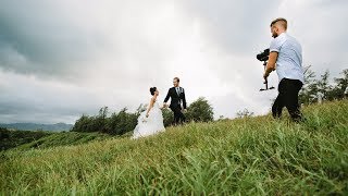 7 PRO TIPS For WEDDING VIDEOGRAPHY [upl. by Laefar]