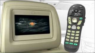 Land Rover Discovery 4 LR4 Rear Seat Entertainment System Instructional Video [upl. by Retrak540]