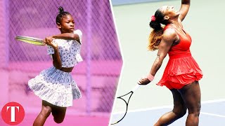 The Amazing Life Of Serena Williams [upl. by Canfield]