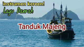 INSTRUMEN  KARAOKE  TANDUK MAJENG  LAGU DAERAH MADURA JAWA TIMUR [upl. by Newton898]