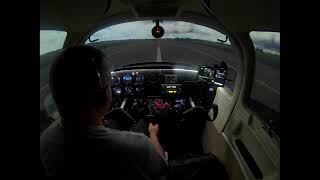 Piper PA38112 Tomahawk Live Test Stream [upl. by Nhoj477]