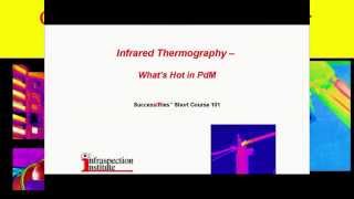 What is Thermography thermal imaging [upl. by Yelkao]