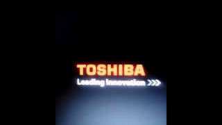 comment formater pc toshiba avec CD Windows 7 [upl. by Grey544]