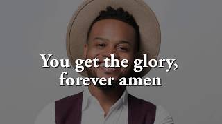 Travis Greene – Forever Amen Offical Lyrics [upl. by Taran]