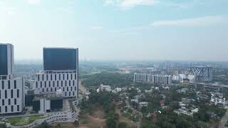 Pavalius  Identity Earth The Luxury Urban Experience in Kakkanad  800 Mtrs from infopark [upl. by Tecu638]