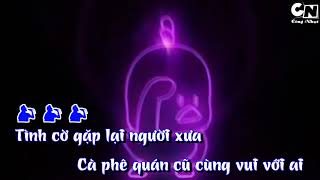 Từng Cho Nhau Karaoke I Tone Nam I Dm I Nhạc Hoa Lời việt [upl. by Wendeline230]