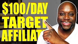 Target Affiliate Program How To Make 100Day With Target [upl. by Ybor]