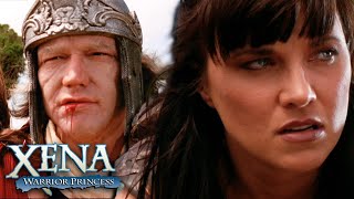 Joxers Death  Xena Warrior Princess [upl. by Baalman]