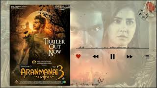 aranmanai 3 trailer bgm ringtone link in description tamil bgm [upl. by Purity]