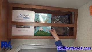 How To Watch TV and DVD Player in an RV RVs Northwest [upl. by Horlacher702]