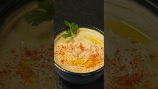 DER TRICK für extra cremigen Hummus 👌🏻🤩 [upl. by Ardyaf919]