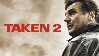 Liam Neeson Surprised at Success of Taken Actor Discusses Sequel Taken 2 in Interview [upl. by Lucy785]